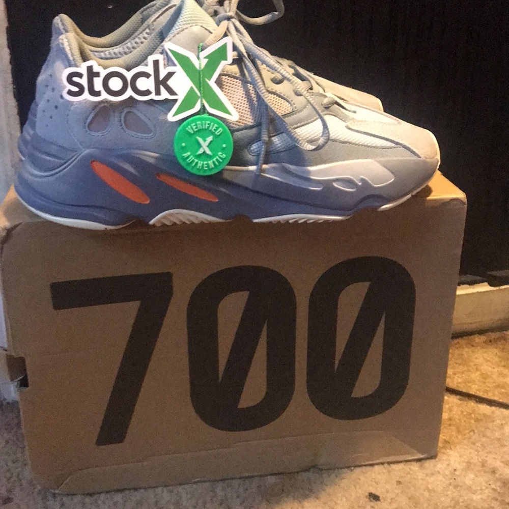 Yeezy 700 inertia